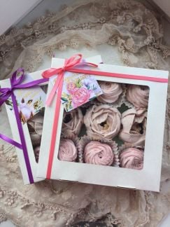 Зефир, зефирасэндвичи, маршмеллоу  - купить на сайте объявлений Краснодар онлайн