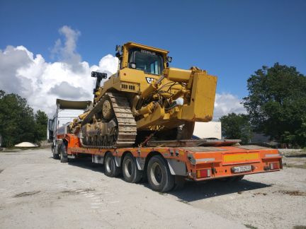 Услуги трала в Краснодаре, негабарит  Армавир