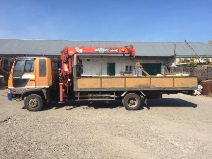 Услуги манипулятор, кран  - купить на сайте объявлений Сочи онлайн