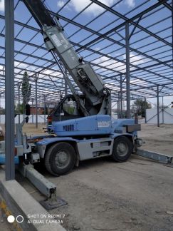 Кран 10 тонн Аренда (услуги) Автокран  - купить на сайте объявлений Краснодар онлайн