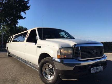 Прокат Аренда Лимузина в Ейске  Армавир