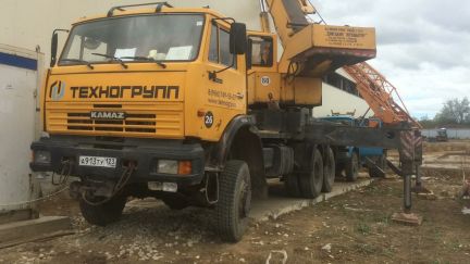 Услуги аренды автокрана 32 тонны  - купить на сайте объявлений Краснодар онлайн