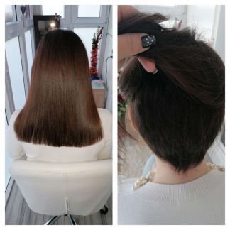 Наращивание волос  Армавир