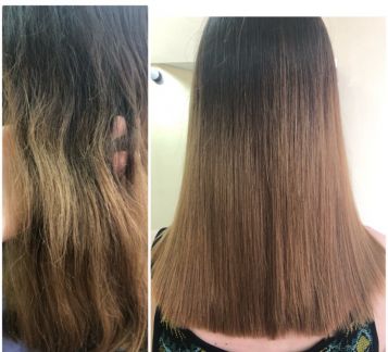 Полировка волос  Армавир