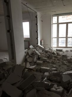 Слом стен, демонтаж, резка проемов, газель  - купить на сайте объявлений Краснодар онлайн