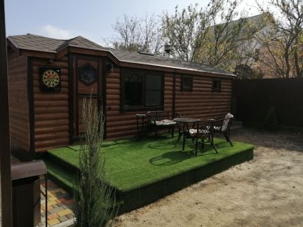 Семейная баня  Армавир