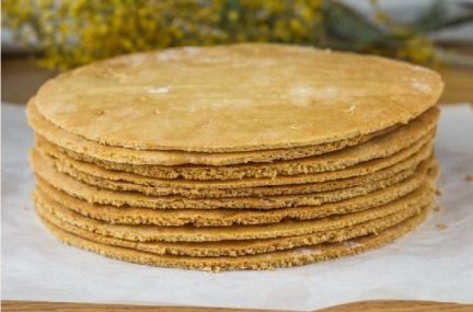 Коржи - Наполеон.Блины.Полуфабрикаты  - купить на сайте объявлений Краснодар онлайн