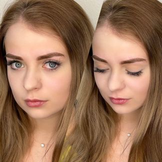 Модели на перманентный макияж бровей  Армавир