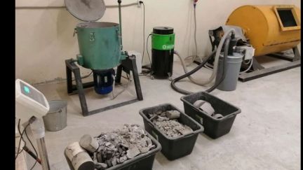 Прием катализаторов  Армавир