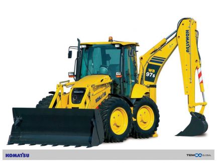 Машинист экскаватора-погрузчика  - купить на сайте объявлений Краснодар онлайн