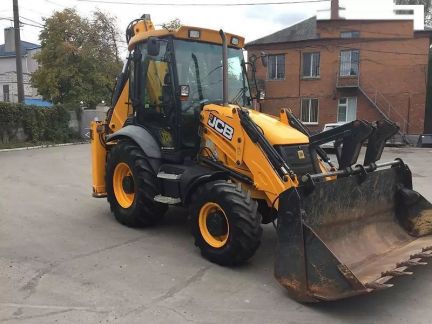 Услуги Экскаватора-погрузчика  Армавир