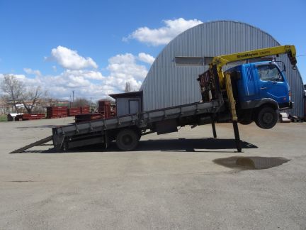 Манипулятор-эвакуатор Перевозка техники и грузов  - купить на сайте объявлений Армавир онлайн