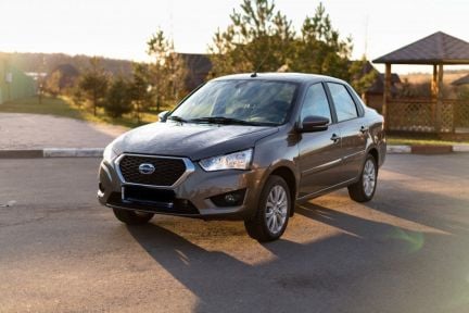 Прокат авто Datsun on duадлер,Сочи  Армавир