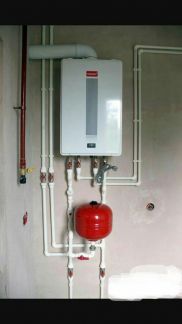 Отопление, теплый пол, водопровод, канализация  Армавир