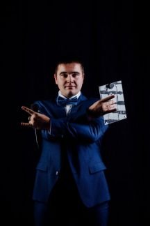 Скромный Dj Ведущий от бога Мс Роман и Dj Solo  Армавир