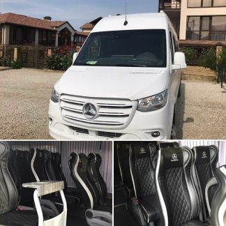 Трансфер, Аренда, Пассажирские перевозки, микроавт  - купить на сайте объявлений Симферополь онлайн