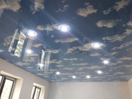 Натяжные потолки от А до Я  Армавир