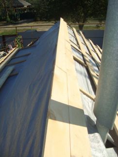 Кровельные работы. Мансарда  Армавир