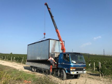 Услуги манипулятора  - купить на сайте объявлений Новороссийск онлайн