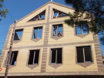 Кладка кирпича  Армавир