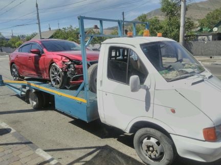 Эвакуатор круглосуточно24Новороссийск  Армавир