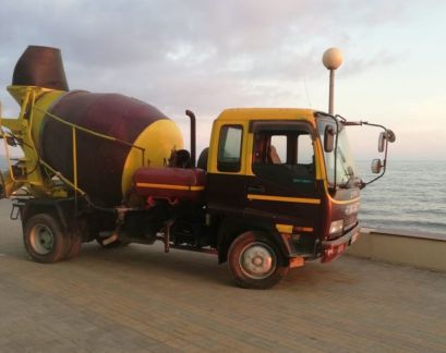 Продажа доставка бетон раствор любые миксера  - купить на сайте объявлений Сочи онлайн
