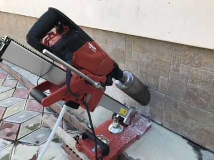 Алмазная резка проемов, бурение, демонтаж  Армавир