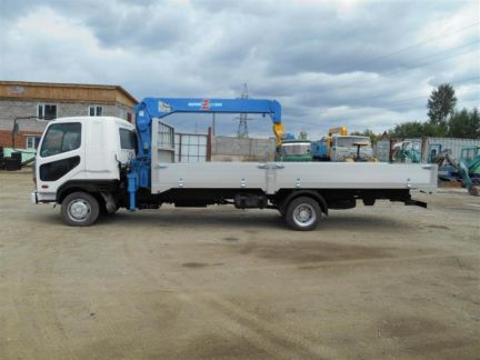 Грузоперевозки, кран - манипулятор  - купить на сайте объявлений Севастополь онлайн