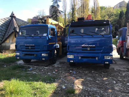 Водитель на кран манипулятор  - купить на сайте объявлений Сочи онлайн