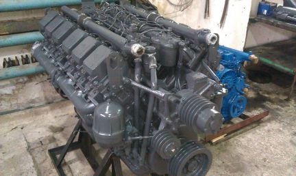 Ремонт дизельных двигателей  Армавир