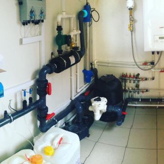 Оборудование для бассейнов качественно, дорого  Армавир