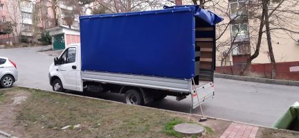 Грузоперевозки.заказ газели.трезвые грузчики  - купить на сайте объявлений Сочи онлайн