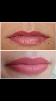 Перманентный макияж (брови, губы, стрелки)  Армавир