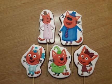 Имбирные пряники, торты, капкейки, зефир, макаронс  - купить на сайте объявлений Краснодар онлайн