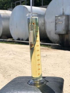 Топливо для сельхоз техники,котлов,Евро5. Д/Т  - купить на сайте объявлений Кропоткин онлайн