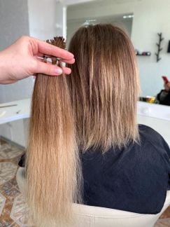 Наращивание волос  Армавир