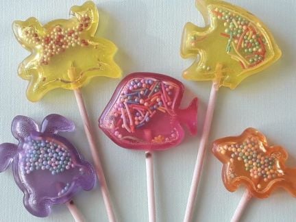 Пасхальный леденец - погремушка  Армавир