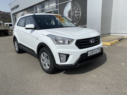 Аренда под такси hyundai creta  Армавир
