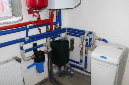 Отопление, водопровод, канализация  - купить на сайте объявлений Славянск-на-Кубани онлайн