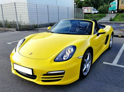 Аренда кабриолета Porsche  Армавир