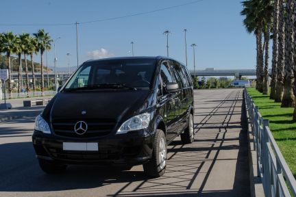 Прокат авто Аренда Минивэна  Армавир