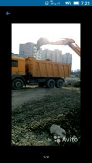 Услуги самосвалов  - купить на сайте объявлений Новороссийск онлайн
