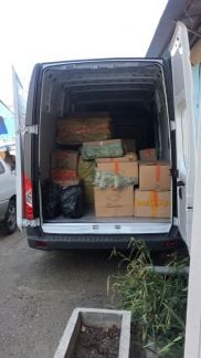 Попутный груз Краснодар-Геленджик-Новороссийск-Ана  - купить на сайте объявлений Краснодар онлайн