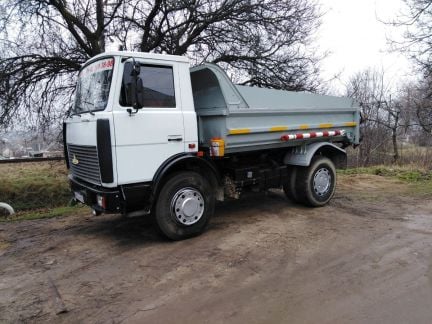 Доставка сыпучих грузов, вывоз мусора  Армавир