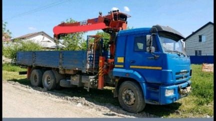 Услуги крана манипулятора  - купить на сайте объявлений Краснодар онлайн