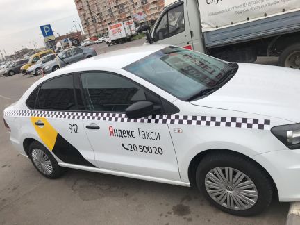 Сдам авто Volkswagen Polo (газ) в аренду  - купить на сайте объявлений Краснодар онлайн