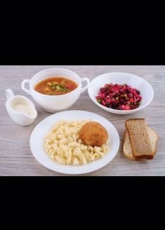 Комплексные обеды  - купить на сайте объявлений Краснодар онлайн