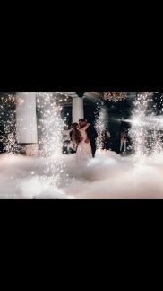 Тяжелый дым на свадьбу  Армавир