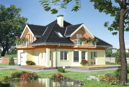 Частный архитектор. Проект жилого дома  - купить на сайте объявлений Краснодар онлайн