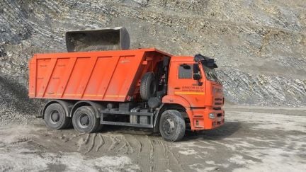 Услуги самосвала 20м 3  - купить на сайте объявлений Краснодар онлайн